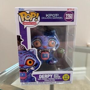 Funko Pop Kpop Demon Hunters Derpy 2260